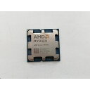 【中古】AMD Ryzen 7 8700G (4.2GHz/TC:5.1GHz) BOX AM5/8C/16T/L3 16MB/Radeon 780M/TDP 65W【秋葉3号】保証期間1週間