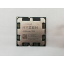【中古】AMD Ryzen 7 7700 (3.8GHz/TC:5.3GHz) BOX AM5/8C/16T/L3 32MB/Radeon Graphics/TDP 65W【秋葉3号】保証期間1週間