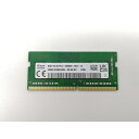 【中古】260PIN 8GB DDR4-3200(PC4-25600) SODIMM 【ノートPC用】【秋葉3号】保証期間1週間