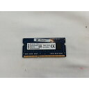 【中古】204PIN 4GB DDR3L-1600 SODIMM(低電圧対応)【ノートPC用】【秋葉3号】保証期間1週間