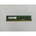 【中古】DDR3 4GB PC3-12800(DDR3-1600)【デスクトップPC用】【秋葉3号】保証期間1週間(2)