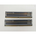 【中古】DDR5 16GB 2枚組(合計32GB) DDR5-6400(PC5-51200)【デスクトップPC用】【秋葉3号】保証期間1週間