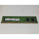 【中古】DDR4 8GB PC4-25600(DDR4-3200)【デスクトップPC用】【秋葉3号】保証期間1週間