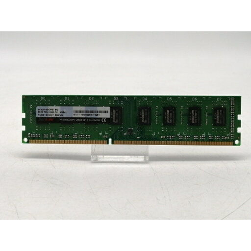 【中古】DDR3 8GB PC3-12800(DDR3-1600)【デスクトップPC用】【秋葉3号】保証期間1週間 【中古】DDR3 8GB PC3-12800(DDR3-1600)【デスクトップPC用】【秋葉3号】保証期間1週間