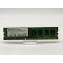 【中古】DDR3 8GB PC3-12800(DDR3-1600)【デスクトップPC用】【秋葉3号】保証期間1週間