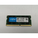 【中古】260PIN 16GB DDR4-3200(PC4-25600) SODIMM 【ノートPC用】【秋葉3号】保証期間1週間