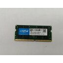 【中古】260PIN 16GB DDR4-3200(PC4-25600) SODIMM 【ノートPC用】【秋葉3号】保証期間1週間