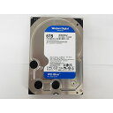 【中古】W.D. WD60EZAZ WD Blue 6TB/5400rpm/256MB/6Gbps【秋葉3号】保証期間1週間