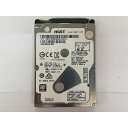 【中古】HGST HTS545050A7E680 500GB/5400rpm/3GbpsSATA/7mm/8M【秋葉3号】保証期間1週間