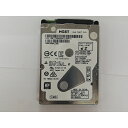 【中古】HGST HTS545050A7E680 500GB/5400rpm/3GbpsSATA/7mm/8M【秋葉3号】保証期間1週間
