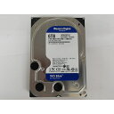 【中古】W.D. WD60EZAZ WD Blue 6TB/5400rpm/256MB/6Gbps【秋葉3号】保証期間1週間