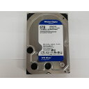 【中古】W.D. WD60EZAZ WD Blue 6TB/5400rpm/256MB/6Gbps【秋葉3号】保証期間1週間