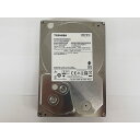 【中古】TOSHIBA DT02ABA600 6TB/5400rpm/128MB/6Gbps【秋葉3号】保証期間1週間