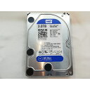 【中古】W.D. WD30EZRZ WD Blue 3TB/5400rpm/64MB/6Gbps【秋葉3号】保証期間1週間