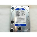 【中古】W.D. WD30EZRZ WD Blue 3TB/5400rpm/64MB/6Gbps【秋葉3号】保証期間1週間