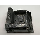 【中古】ASUS ROG STRIX Z790-I GAMING WIFI Z790(DDR5)/LGA1700/mini-ITX【秋葉2号】保証期間1週間