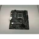 【中古】MSI PRO A620M-E A620/AM5/MicroATX【秋葉2号】保証期間1週間
