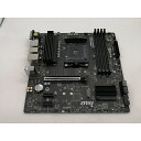 【中古】MSI B550M PRO-VDH B550/AM4/MicroATX【秋葉2号】保証期間1週間
