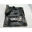 【中古】ASUS TUF-B450-PLUS-GAMING B450/AM4/ATX【秋葉2号】保証期間1週間