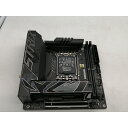【中古】ASUS ROG STRIX Z790-I GAMING WIFI Z790(DDR5)/LGA1700/mini-ITX【秋葉2号】保証期間1週間
