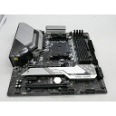 【中古】ASRock B550M Steel Legend B550/AM4/2.5GbitLAN/MicroATX【秋葉2号】保証期間1週間