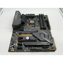 【中古】ASUS TUF Z390-PLUS GAMING Z390/LGA1151/ATX【秋葉2号】保証期間1週間