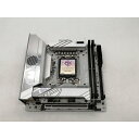 【中古】MSI MPG Z890I EDGE TI WIFI Z890/LGA1851/Mini-ITX【秋葉2号】保証期間1週間