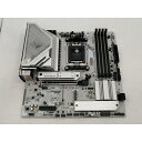 【中古】ASRock B850M Steel Legend WiFi B850/AM5/microATX【秋葉2号】保証期間1週間