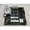 【中古】MSI B650M GAMING PLUS WIFI B650/AM5/MicroATX【秋葉2号】保証期間1週間