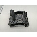 【中古】ASUS ROG STRIX Z790-I GAMING WIFI Z790(DDR5)/LGA1700/mini-ITX【秋葉2号】保証期間1週間