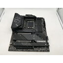【中古】MSI MPG Z690 CARBON WIFI Z690(DDR5)/LGA1700/2.5GbitLAN/Wi-Fi6E(ax)+BT5.2/ATX【秋葉2号】保証期間1週間