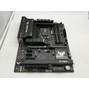 【中古】ASUS TUF GAMING Z890-PLUS WIFI Z890/LGA1851/ATX【秋葉2号】保証期間1週間