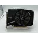 【中古】MSI GeForce GTX 1660 Ti AERO ITX 6G OC GTX1660Ti/6GB(GDDR6)/PCI-E【秋葉2号】保証期間1...