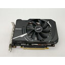 【中古】MSI GeForce GTX 1660 SUPER AERO ITX OC GTX1660Super/6GB(GDDR6)/PCI-E【秋葉2号】保証...