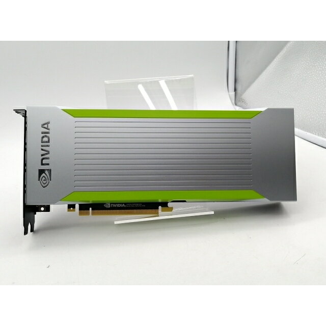 【中古】ELSA NVIDIA Quadro RTX 6000 Passive(ENQR6000P-24GER) RTX6000/24GB(GDDR6)/PCI-E【秋葉2号】保証期間1週間