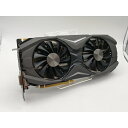 【中古】ZOTAC GeForce GTX 1070 AMP Edition(ZT-P10700C-10P) GTX1070/8GB(GDDR5)/PCI-E【...