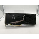 【中古】NVIDIA GeForce GTX1080/8GB(GDDR5X)/PCI-E【秋葉2号】保証期間1週間