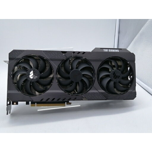 【中古】ASUS TUF-RTX3080-10G-GAMING RTX3080/10GB(GDDR6X)/PCI-E【秋葉2号】保証期間1週間 【中古】ASUS TUF-RTX3080-10G-GAMING RTX3080/10GB(GDDR6X)/PCI-E【秋葉2号】保証期間1週間