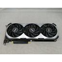 【中古】MSI GeForce RTX 4070 Ti VENTUS 3X 12G OC RTX4070Ti/12GB (GDDR6X)【秋葉2号】保証期間1週...