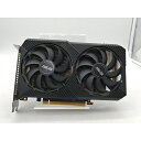 【中古】ASUS DUAL-RTX2060-O6G-MINI RTX2060/6GB(GDDR6)/PCI-E【秋葉2号】保証期間1週間