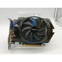 【中古】GIGABYTE GV-N650OC-2GI GTX650/2GB(GDDR5)/PCI-E【秋葉2号】保証期間1週間