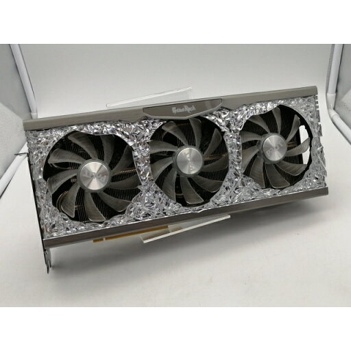 【中古】Palit GeForce RTX 3070 GameRock OC 8GB LHR(NE63070H19P2-1040G)RTX3070(LHR)/8GB(GDDR6)【秋葉2号】保証期間1週間 【中古】Palit GeForce RTX 3070 GameRock OC 8GB LHR(NE63070H19P2-1040G)RTX3070(LHR)/8GB(GDDR6)【秋葉2号】保証期間1週間