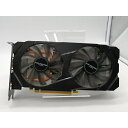 【中古】玄人志向 GG-GTX1660-E6GB/DF GTX1660/6GB(GDDR5)/PCI-E【秋葉2号】保証期間1週間