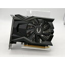 【中古】ZOTAC GAMING GeForce GTX 1650 OC(ZT-T16500F-10L) GTX1650/4GB(GDDR5)/PCI-E【秋葉2号】保証期間1週間