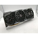 【中古】MSI GeForce RTX 2080 GAMING X TRIO RTX2080/8GB(GDDR6)/PCI-E【秋葉2号】保証期間1週間