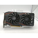 【中古】GIGABYTE Radeon RX 590 GAMING 8G(GV-RX590GAMING-8GD rev.1.0) RX590/8GB(GDDR5)/PCI-E【秋葉2号】保証期間1週間