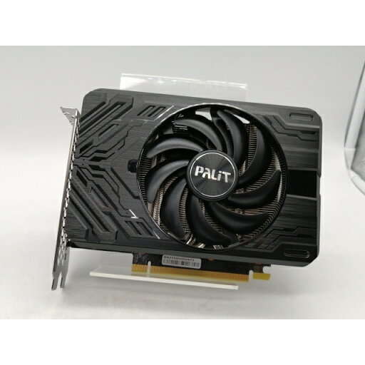 【中古】Palit NE6406T019P1-1060F RTX4060Ti/8GB (GDDR6)【秋葉2号】保証期間1週間 【中古】Palit NE6406T019P1-1060F RTX4060Ti/8GB (GDDR6)【秋葉2号】保証期間1週間