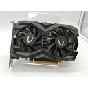 【中古】ZOTAC GAMING GeForce GTX 1660 6GB GDDR5(ZT-T16600F-10L) GTX1660/6GB(GDDR5)/PCI-E【秋葉2号】保証期間1週間