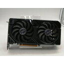【中古】ASUS DUAL-RX7600-O8G-EVO RX7600/8GB(GDDR6)【秋葉2号】保証期間1週間