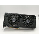 【中古】ASUS Dual Radeon RX 7800 XT OC Edition 16GB GDDR6 DUAL-RX7800XT-O16G RX7800XT/16GB(GDDR6)【秋葉2号】保証期間1週間